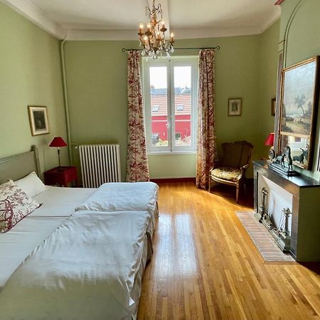 Chambres D'Hote Le Clos De L'Argolay ชาร็อลส์ ภายนอก รูปภาพ