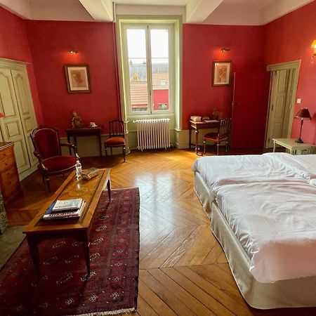 Chambres D'Hote Le Clos De L'Argolay ชาร็อลส์ ภายนอก รูปภาพ