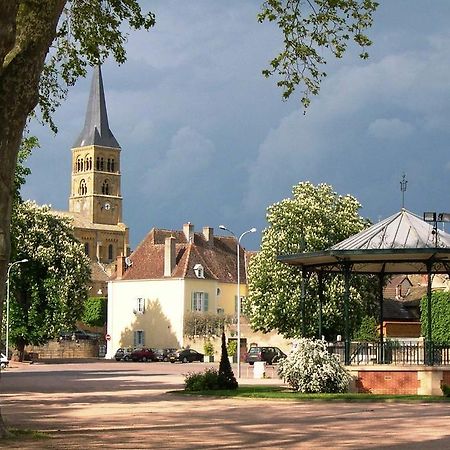 Chambres D'Hote Le Clos De L'Argolay ชาร็อลส์ ภายนอก รูปภาพ