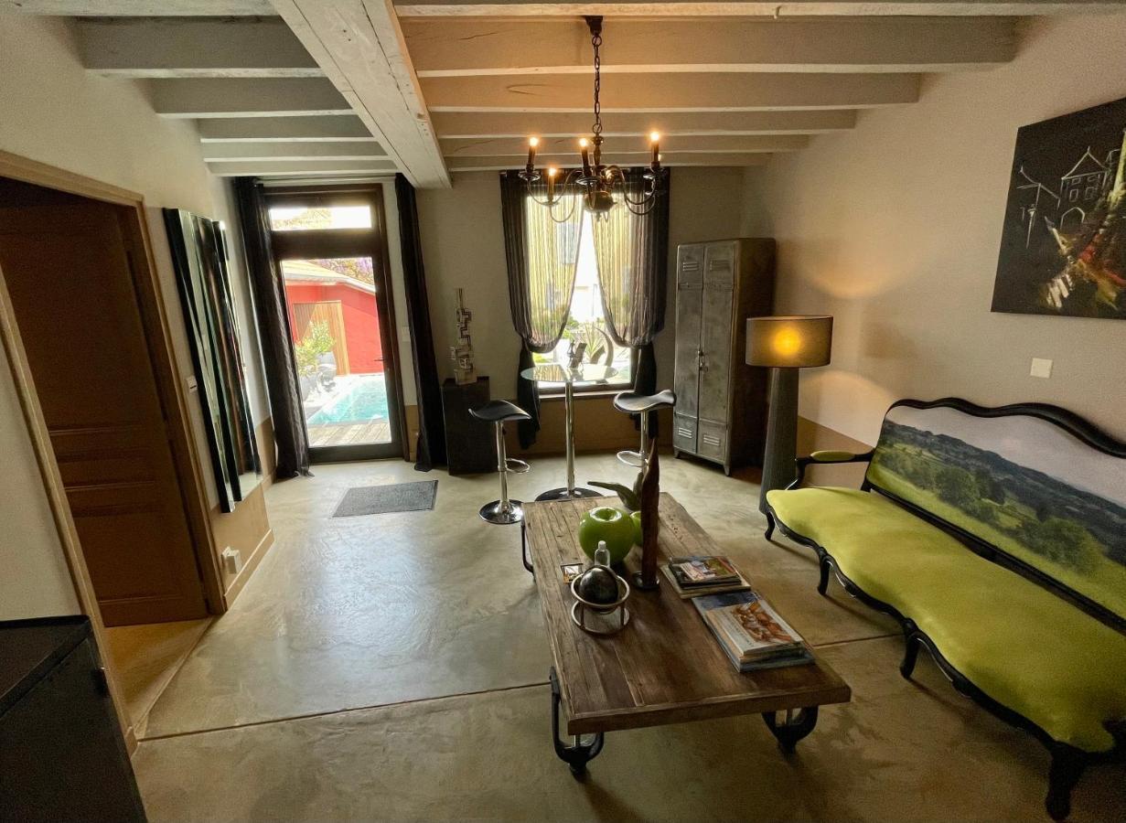 Chambres D'Hote Le Clos De L'Argolay ชาร็อลส์ ภายนอก รูปภาพ