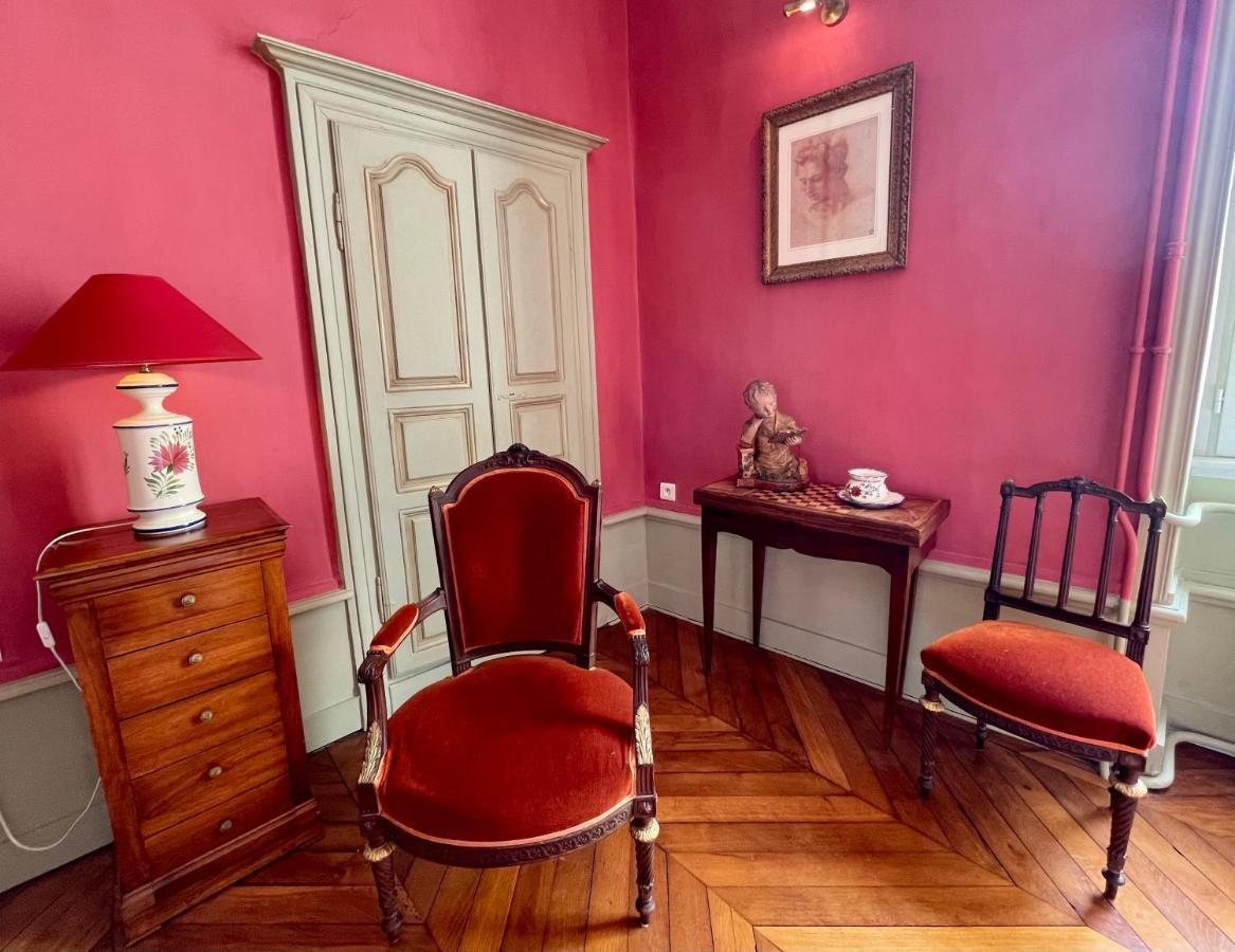 Chambres D'Hote Le Clos De L'Argolay ชาร็อลส์ ภายนอก รูปภาพ
