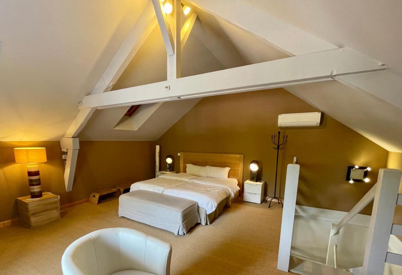 Chambres D'Hote Le Clos De L'Argolay ชาร็อลส์ ภายนอก รูปภาพ