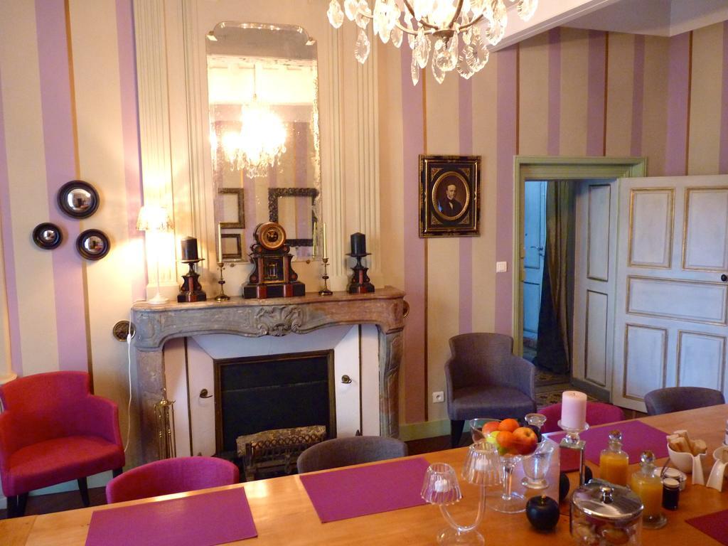 Chambres D'Hote Le Clos De L'Argolay ชาร็อลส์ ภายนอก รูปภาพ